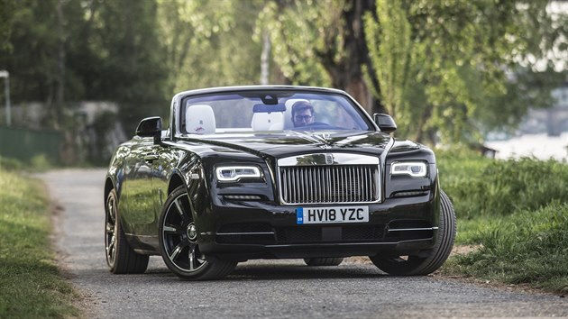 Rolls-Royce Dawn