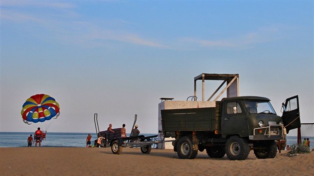 UAZ 3303 Buchanka