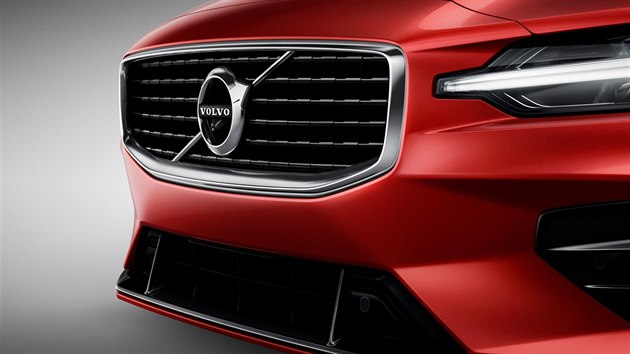 Volvo S60 2018