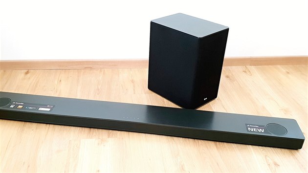 Soundbar LG SK10Y