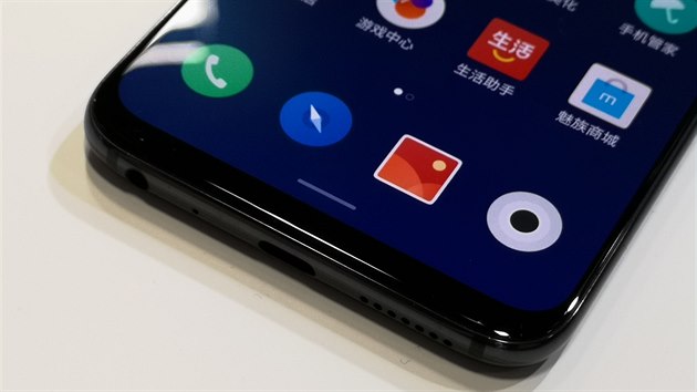 Meizu 16 na svtov premie v Pekingu