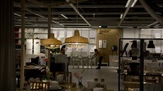 védský nábytkáský etzec IKEA otevírá v Indii první prodejnu.