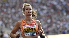 Obhájkyn titulu v bhu na 100 metr Nizozemka Schippersová v semifinále na ME...