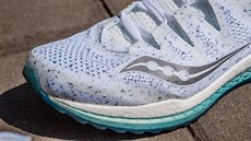 TEST: Saucony Freedom 2 láká bílou barvou i perfektními vlastnostmi