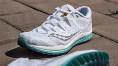 TEST: Saucony Freedom 2 láká bílou barvou i perfektními vlastnostmi