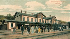 Nový web fotografa Jana Pikouse zavádí do sv�ta kolejí, nádra�í, lokomotiv a...