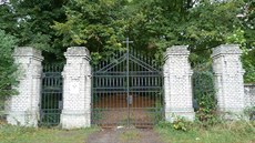 H�bitov v Bohnicích, kterému se kv�li poh�bívání klient� nedaleké psychiatrické...