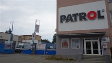 Areál Patrolu v jihlavské Brn�nské ulici. Práv� z n�ho by v budoucnu m�lo...