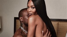 Naomi Campbellová a Skepta