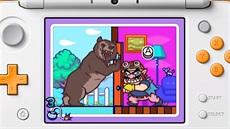 WarioWare Gold