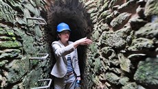 Premonstrátský klášter v Teplé ukrývá zajímavé podzemní prostory.