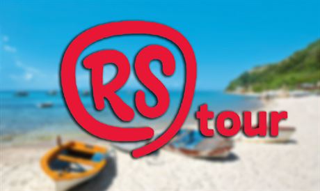 Logo cestovní kanceláe CS tour