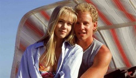 Beverly Hills 90210  Steve a Kelly