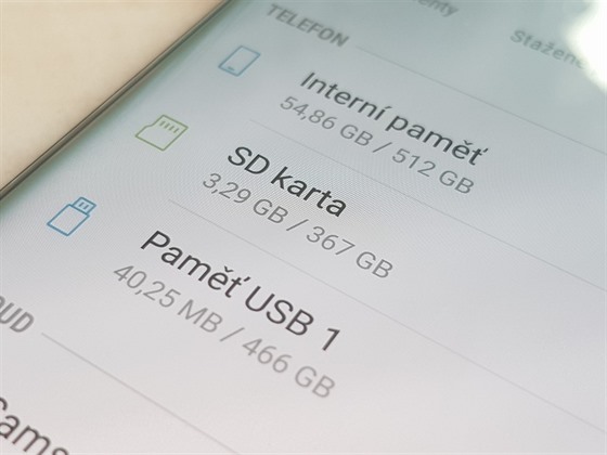 Smasung Galaxy Note 9 pojme a terabaj dat plus penosný disk