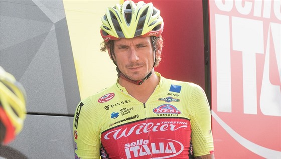 Filippo Pozzato vyhrál etapy na vech tech etapových Grand Tour, te jede na...