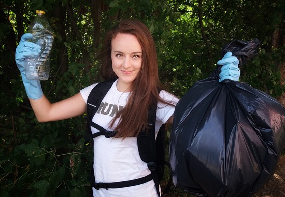 Plogging me dlat úpln kadý, a u zaáteník nebo zkuený bec.