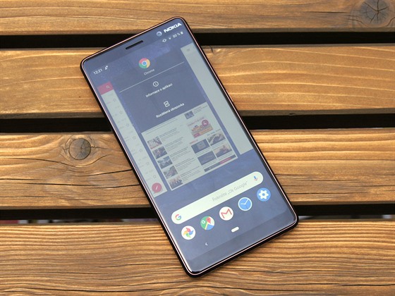 Android 9.0 DP4 (Beta 4) na Nokii 7 Plus