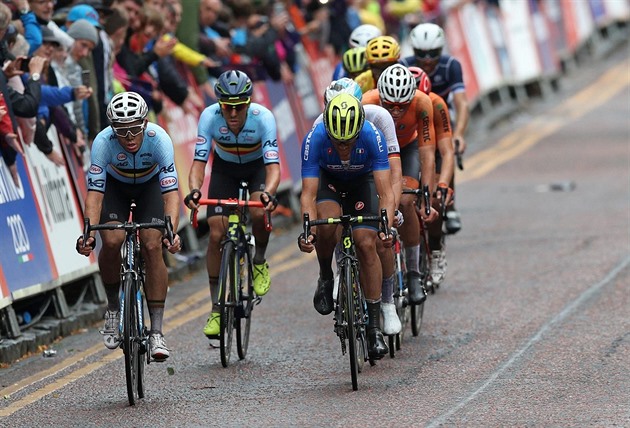 Silniční cyklisté budou mít mistrovství Evropy těsně před Tour de France