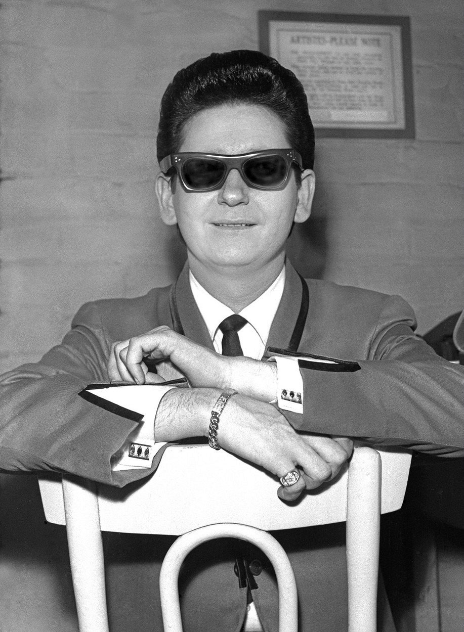 Roy Orbison v �edesátých letech