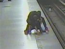 Napaden� v metru na N�m�st� M�ru