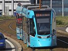 V Ostrav� u� jezd� nov� tramvaje.