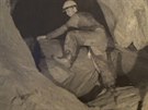 Bozkovsk dolomitov jeskyn lkaj u tm pl stolet