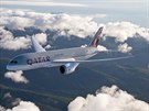 Boeing 787 Dreamliner spolenosti Qatar Airways