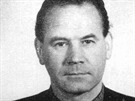 Josef Fialka, smrteln zasaen na námstí v Liberci 21.8.1968.