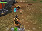 Fortnite Battle Royale na mobilu se systémem Android