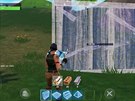 Fortnite Battle Royale na mobilu se systémem Android