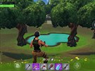 Fortnite Battle Royale na mobilu se systémem Android