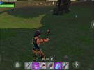 Fortnite Battle Royale na mobilu se systémem Android