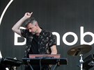 Bonobo na festivalu Sziget 2018