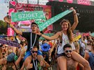 Z festivalu Sziget 2018