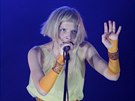 Aurora na festivalu Sziget 2018