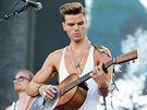 Kaleo na festivalu Sziget 2018