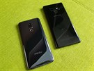 Meizu 16 a Samsung Galaxy Note 9
