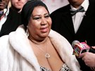 Aretha Franklinová (Los Angeles, 8. února 2008)