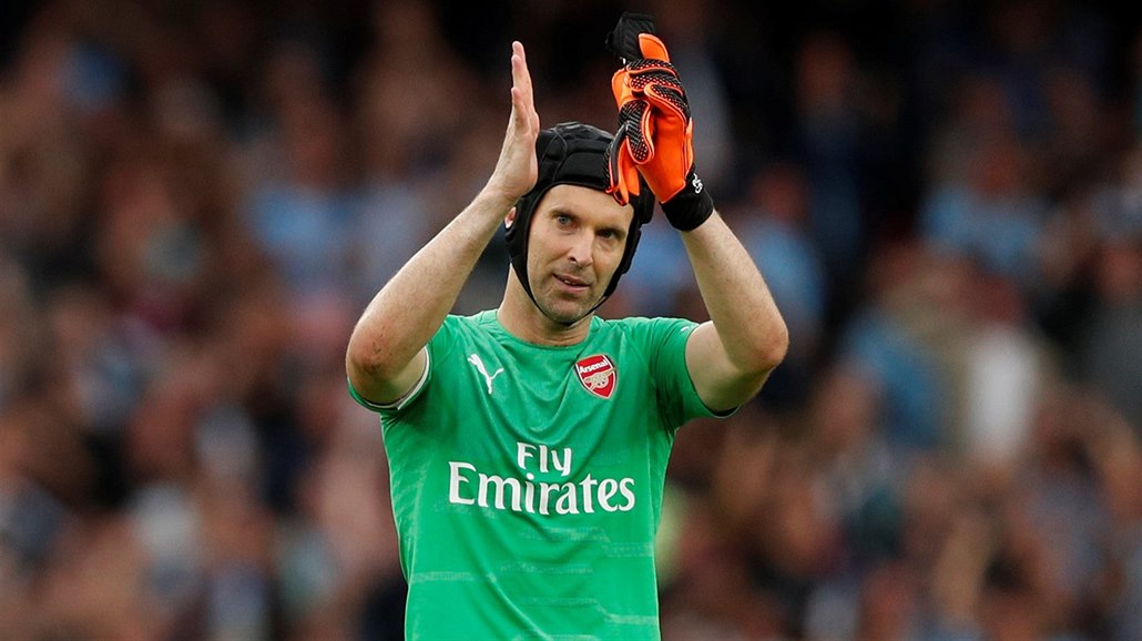 Fotbalový brankář Petr Čech ukončí kariéru - iDNES.cz