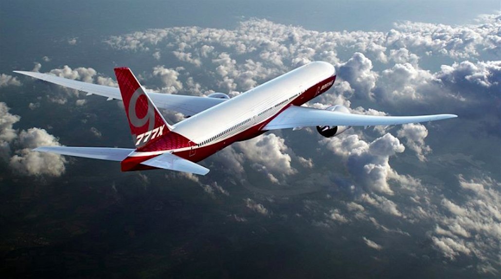 Boeing 777x