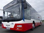 Autobus MHD (ilustrační foto)