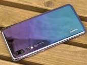 Huawei P20 Pro pat k nejprodvanjm drahm mobilm znaky