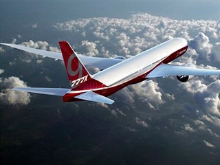 Boeing 777x