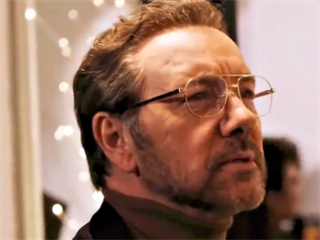 Kevin Spacey ve filmu Billionaire Boys Club