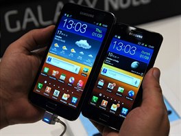 Samsung Galaxy Note - premiéra Berlín