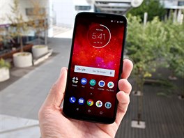 Motorola Moto Z3 Play