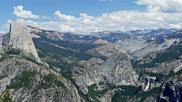 Yosemitsk nrodn park