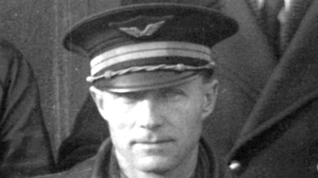 Portrét Jana Veselého z roku 1940
