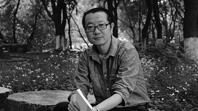 nsk spisovatel Liou Cch-sin