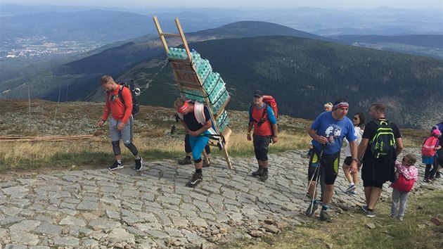 Slovensk erpa pokoil sedmdest let star rekord (18. srpna 2018).